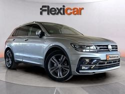 Gris Usado 2018 VW Tiguan Sportline SUV | 22.590 € (Buen precio)