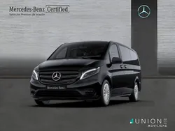 Negro Usado 2023 Mercedes Vito Monovolumen | 42.500 € (Caro)