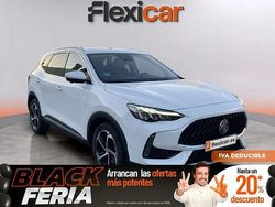 Blanco Usado 2024 MG HS Luxury SUV | 23.790 €