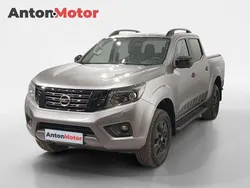 Gris Usado 2021 Nissan Navara N-Guard Recogida | 32.900 € (Precio justo)