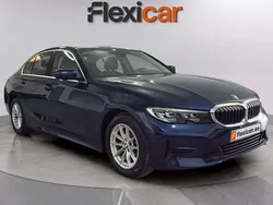 Azul Usado 2020 BMW 320e Berlina | 20.490 € (Super precio)