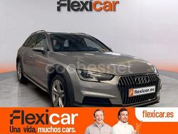 Gris / plata Usado 2017 Audi A4 Allroad Familiar | 22.990 € (Un poco caro)