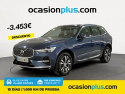 Azul Usado 2023 Volvo XC60 Core SUV | 37.990 € (Buen precio)