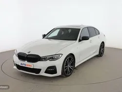 Blanco Usado 2019 BMW 320 M Sport Berlina | 25.199 € (Precio justo)
