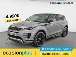 Gris Usado 2024 Land Rover Range Rover SE Dynamic SUV | 54.900 €