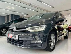 Usado 2017 VW Touran Advance Monovolumen | 20.890 € (Caro)