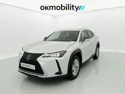Titanium weiï¿½ï¿½ Usado 2021 Lexus UX 250h Executive Line SUV | 25.920 € (Buen precio)