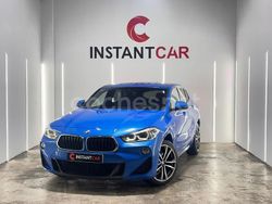 Azul Usado 2018 BMW X2 SUV | 21.490 € (Precio justo)