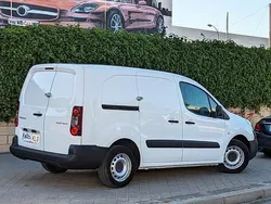 Blanco Usado 2018 Peugeot Partner Monovolumen | 13.950 € (Un poco caro)