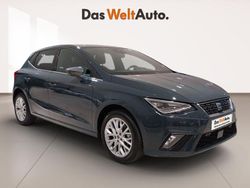 Azul Usado 2025 Seat Ibiza XCELLENCE Berlina | 17.900 € (Precio justo)