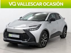 Gris Usado 2024 Toyota C-HR Advance SUV | 28.990 € (Un poco caro)