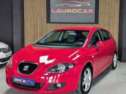Rojo Usado 2006 Seat Leon Sport Utilitario | 6499 € (Un poco caro)