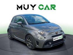 Gris Usado 2022 Abarth 595 Utilitario | 16.490 € (Super precio)
