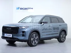 Azul Usado 2025 Jaecoo 7 SUV | 36.990 € (Precio justo)