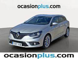 Gris Usado 2019 Renault Mégane Zen Familiar | 12.446 €