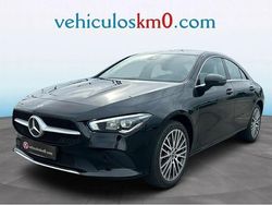 Negro Usado 2022 Mercedes CLA250e Berlina | 31.900 € (Super precio)