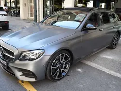 Gris Usado 2020 Mercedes E53 AMG AMG Familiar | 44.998 € (Precio justo)