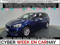 Azul Usado 2018 BMW 216 Familiar | 11.590 € (Precio justo)