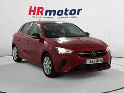 Rojo Usado 2023 Opel Corsa Edition Utilitario | 11.390 € (Buen precio)