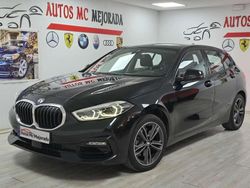 Blanco Usado 2020 BMW 118 Sport Line Utilitario | 18.500 € (Un poco caro)