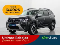 Negro Usado 2021 Dacia Duster Prestige SUV | 15.890 € (Precio justo)