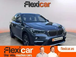 Blanco Usado 2018 BMW X1 SUV | 19.390 € (Buen precio)