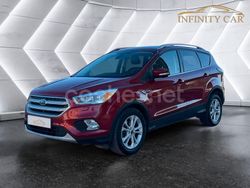 Granate Usado 2017 Ford Kuga Business Edition SUV | 14.499 € (Precio justo)