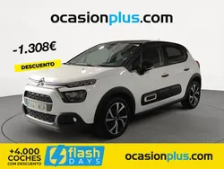Blanco Usado 2022 Citroën C3 Shine Utilitario | 13.800 € (Precio justo)