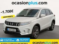 Blanco Usado 2022 Suzuki Vitara SUV | 17.082 € (Buen precio)