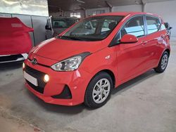Rojo Usado 2019 Hyundai i10 GO! Utilitario | 8900 € (Buen precio)