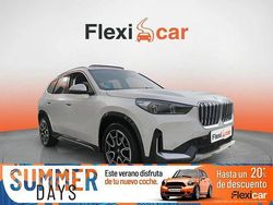 Blanco Usado 2023 BMW X1 SUV | 38.490 € (Precio justo)