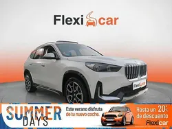 Blanco Usado 2023 BMW X1 SUV | 37.990 € (Precio justo)