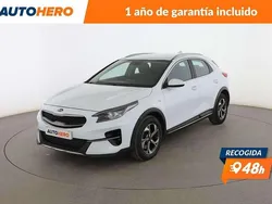 Blanco Usado 2021 Kia XCeed SUV | 19.523 € (Precio justo)