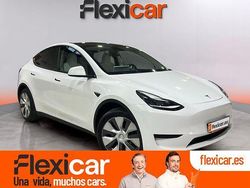 Blanco Usado 2023 Tesla Model Y RWD SUV | 32.590 € (Precio justo)