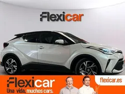 Blanco Usado 2022 Toyota C-HR Advance SUV | 25.490 € (Precio justo)