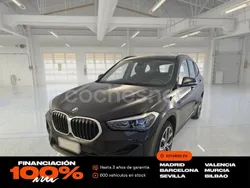 Negro Usado 2021 BMW X1 Advantage SUV | 24.850 € (Buen precio)
