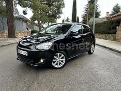 Negro Usado 2015 Mitsubishi Space Star Motion Berlina | 6990 €