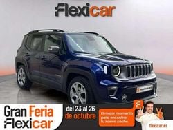 Azul Usado 2018 Jeep Renegade Limited SUV | 11.499 € (Buen precio)