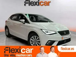 Blanco Usado 2022 Seat Ibiza Style Berlina | 14.490 € (Precio justo)