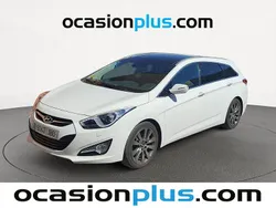 Blanco Usado 2014 Hyundai i40 Style Familiar | 11.350 € (Precio justo)
