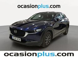 Azul Usado 2025 Mazda CX-30 Prime-Line SUV | 24.455 €