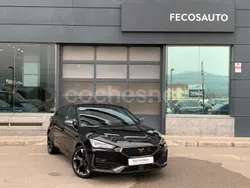 Negro Usado 2024 Cupra Leon Berlina | 28.490 € (Precio justo)