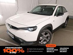 Blanco Usado 2023 Mazda MX30 Prime-Line SUV | 18.650 € (Precio justo)