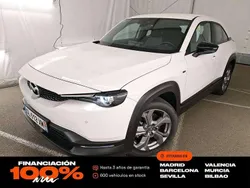 Blanco Usado 2023 Mazda MX30 Prime-Line SUV | 18.650 € (Super precio)