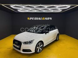 Blanco Usado 2017 Audi A1 Sportback Design Utilitario | 15.990 € (Precio justo)