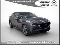 Gris Usado 2021 Mazda CX-30 SUV | 24.500 € (Un poco caro)