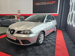 Gris / plata Usado 2006 Seat Ibiza Berlina | 3390 € (Buen precio)
