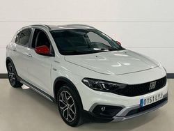 Blanco Usado 2022 Fiat Tipo Utilitario | 18.480 € (Un poco caro)