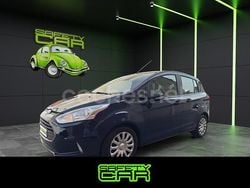 Azul Usado 2015 Ford B-MAX Ambiente Monovolumen | 9499 € (Un poco caro)