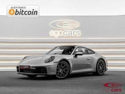 Gris / plata Usado 2024 Porsche 911 Carrera Coupe | 169.999 €